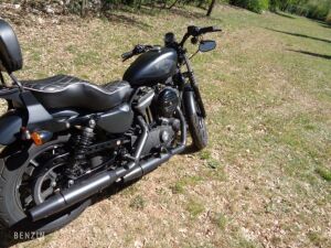 Harley Davidson Sportster 883 Iron - 2016