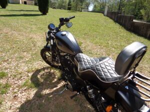 Harley Davidson Sportster 883 Iron - 2016