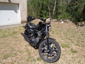 Harley Davidson Sportster 883 Iron - 2016