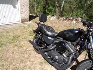 Harley Davidson Sportster 883 Iron - 2016