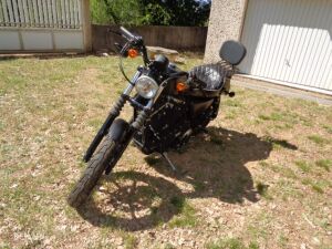 Harley Davidson Sportster 883 Iron - 2016