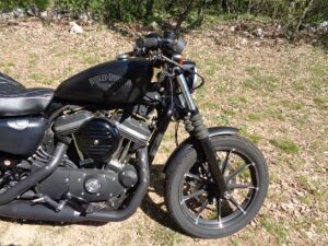 Harley Davidson Sportster 883 Iron - 2016
