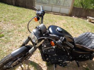 Harley Davidson Sportster 883 Iron - 2016