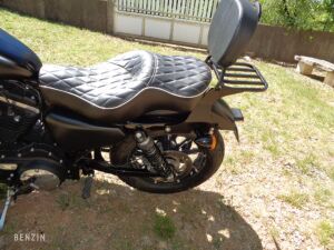 Harley Davidson Sportster 883 Iron - 2016