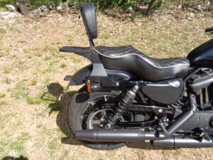 Harley Davidson Sportster 883 Iron - 2016
