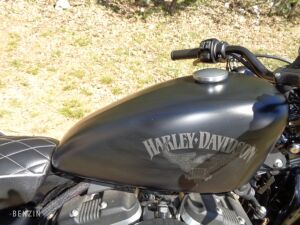 Harley Davidson Sportster 883 Iron - 2016