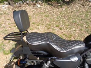 Harley Davidson Sportster 883 Iron - 2016