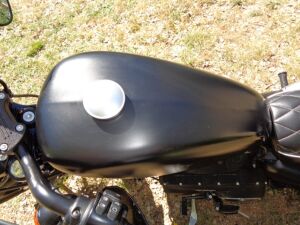 Harley Davidson Sportster 883 Iron - 2016