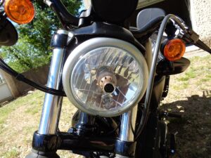 Harley Davidson Sportster 883 Iron - 2016