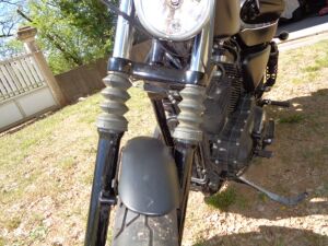 Harley Davidson Sportster 883 Iron - 2016