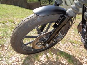 Harley Davidson Sportster 883 Iron - 2016