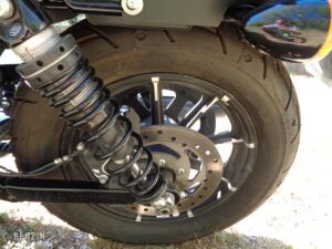 Harley Davidson Sportster 883 Iron - 2016