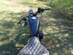 Harley Davidson Sportster 883 Iron - 2016