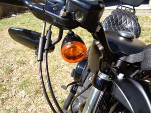 Harley Davidson Sportster 883 Iron - 2016