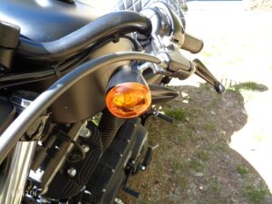 Harley Davidson Sportster 883 Iron - 2016