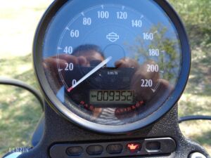 Harley Davidson Sportster 883 Iron - 2016