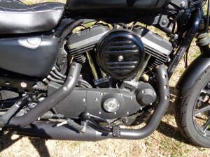 Harley Davidson Sportster 883 Iron - 2016