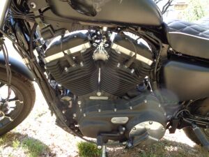 Harley Davidson Sportster 883 Iron - 2016