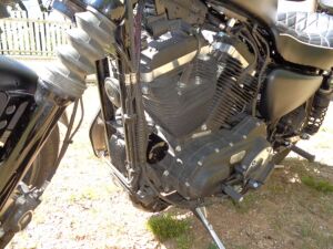 Harley Davidson Sportster 883 Iron - 2016