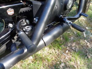 Harley Davidson Sportster 883 Iron - 2016