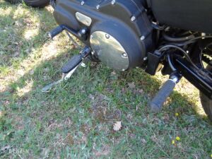 Harley Davidson Sportster 883 Iron - 2016