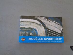 Harley Davidson Sportster 883 Iron - 2016