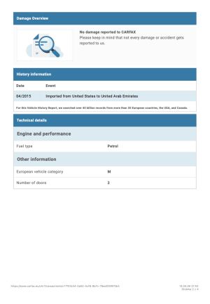 Chevrolet Corvette C7 Stingray - 2015