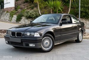 BMW 325i e36 - 1992