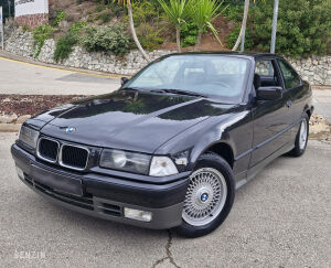 BMW 325i e36 - 1992