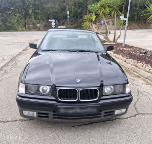 BMW 325i e36 - 1992