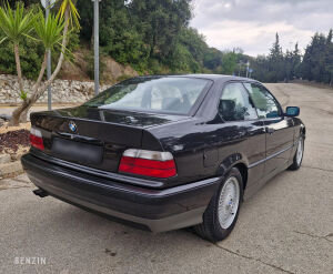 BMW 325i e36 - 1992