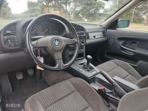 BMW 325i e36 - 1992
