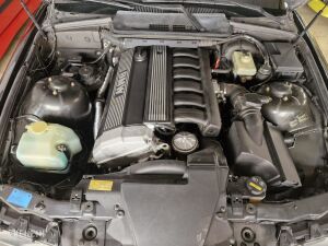 BMW 325i e36 - 1992