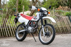 Honda XLR 125 (JD16)* 1ère main - 1998
