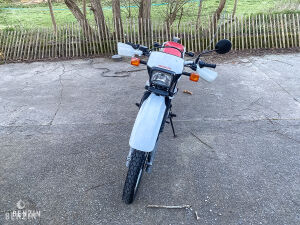 Honda XLR 125 (JD16)* 1ère main - 1998