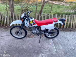 Honda XLR 125 (JD16)* 1ère main - 1998