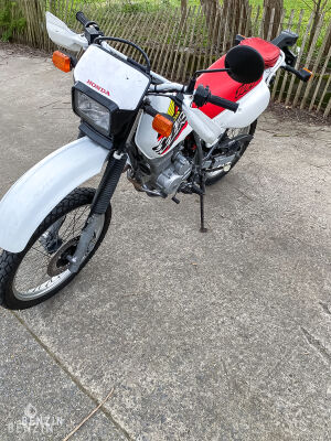 Honda XLR 125 (JD16)* 1ère main - 1998