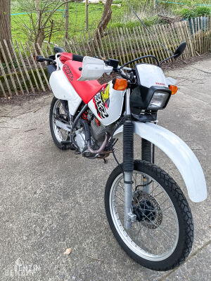 Honda XLR 125 (JD16)* 1ère main - 1998