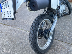 Honda XLR 125 (JD16)* 1ère main - 1998