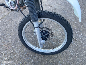 Honda XLR 125 (JD16)* 1ère main - 1998