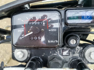 Honda XLR 125 (JD16)* 1ère main - 1998