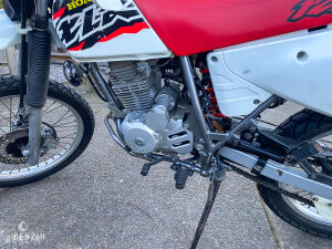 Honda XLR 125 (JD16)* 1ère main - 1998