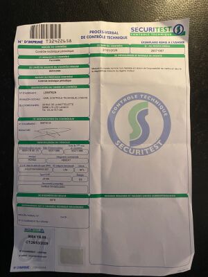 Honda XLR 125 (JD16)* 1ère main - 1998