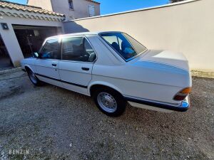 BMW 520i e28 26K km - 1984