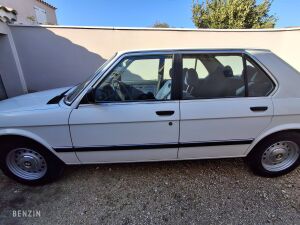 BMW 520i e28 26K km - 1984