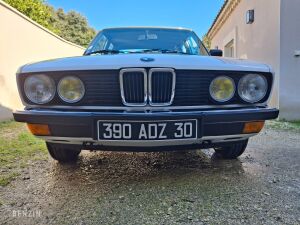 BMW 520i e28 26K km - 1984