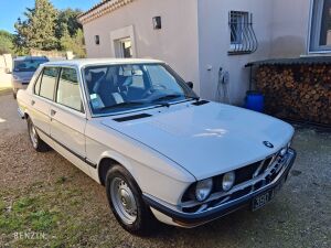 BMW 520i e28 26K km - 1984