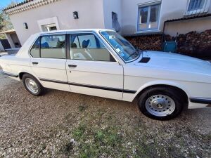 BMW 520i e28 26K km - 1984
