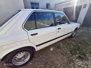 BMW 520i e28 26K km - 1984