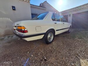 BMW 520i e28 26K km - 1984